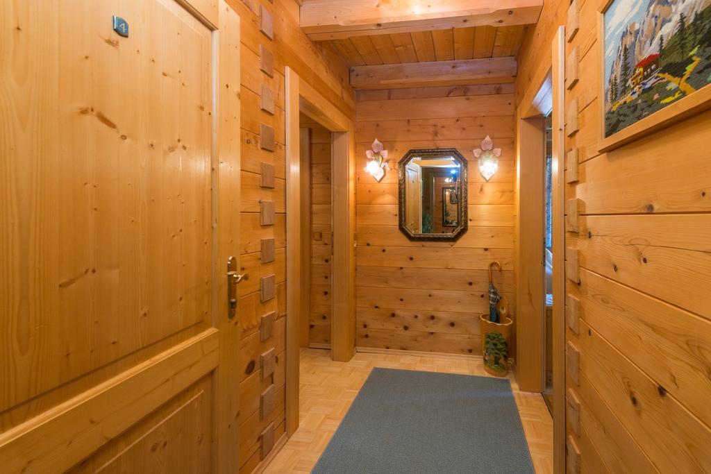 Bio-Holzhaus Und Landhaus Heimat Ramsau am Dachstein Exterior foto